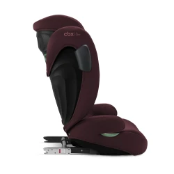 Scaun auto 100-150 cm (i-Size) Isofix Cybex Solution B3 i-Fix Red cumpăra în Chișinau. Foto 3