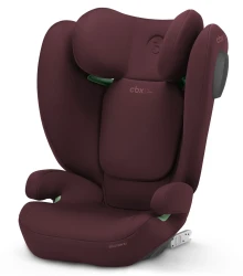 Scaun auto 100-150 cm (i-Size) Isofix Cybex Solution B3 i-Fix Red cumpăra în Chișinau. Foto 1