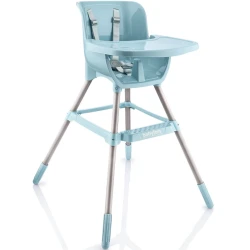 Стульчик для кормления BabyJem Turquoise Blue купить в Кишиневе. Фото 7