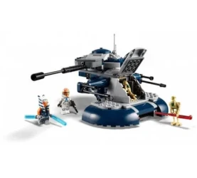 Конструктор Lego Star Wars"Бронированный штурмовой танк AAT" (286 дет.) купить в Кишиневе. Фото 4