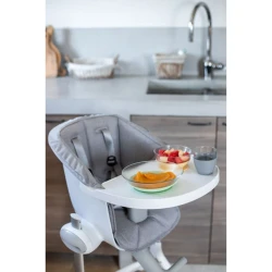 Набор столовый стеклянный Beaba Yellow 3 шт купить в Кишиневе. Фото 2