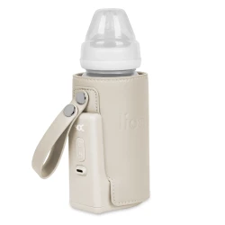 Подогреватель портативный для бутылочек Lionelo Thermup Go Plus Beige Calm купить в Кишиневе. Фото 3