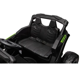 Mașină electrică KidsCar Can-Am ATV 4×4 Verde cumpăra în Chișinau. Foto 3