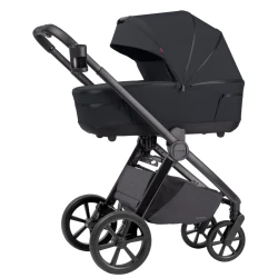 Коляска 2/1 Carrello Omega+ Cosmo Black купить в Кишиневе. Фото 2