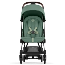 Прогулочная коляска Cybex Coya Chrome Leaf Green купить в Кишиневе. Фото 5