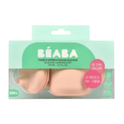 Cană pentru antrenament Beaba 8+ luni 170 ml Roz cumpăra în Chișinau