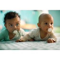 Suzeta simetrica ortodontica din silicon Philips Avent Ultra Soft Boy (0-6 luni), 2 buc. cumpăra în Chișinau. Foto 2