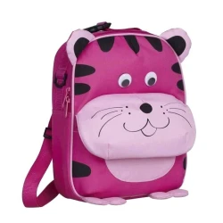 Rucsac pentru copii Coccolle Jungle Pink, 21x7.5x28 cm cumpăra în Chișinau. Foto 1