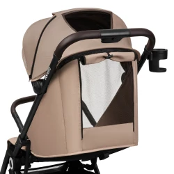 Cărucior de plimbare Lionelo Cloe Beige Sand cumpăra în Chișinau. Foto 16