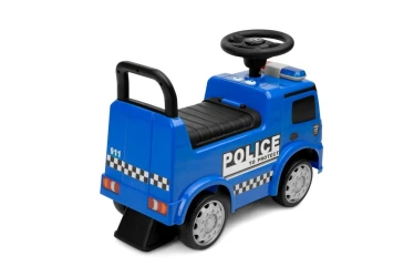 Толокар Caretero Mercedes Police Blue купить в Кишиневе. Фото 2