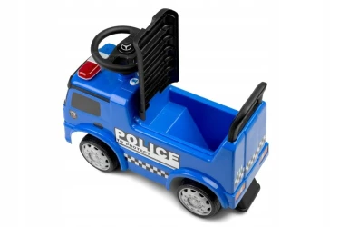 Толокар Caretero Mercedes Police Blue купить в Кишиневе. Фото 5