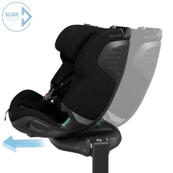 Scaun auto 40-150 cm (i-Size) Isofix Maxi-Cosi Emerald 360 Pro Autentic Black, rotativ 360° cumpăra în Chișinau. Foto 8