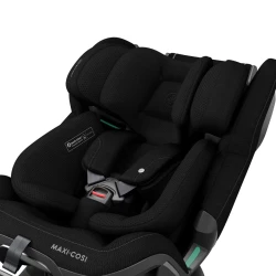 Scaun auto 40-150 cm (i-Size) Isofix Maxi-Cosi Emerald 360 Pro Autentic Black, rotativ 360° cumpăra în Chișinau. Foto 9