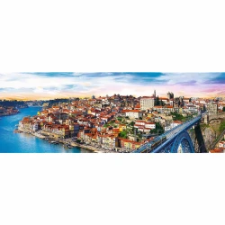 Пазл Trefl Porto, Portugal, 500 элементов купить в Кишиневе. Фото 2