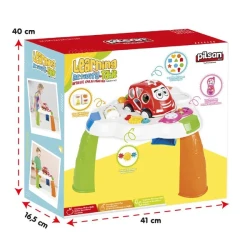 Интерактивный столик Pilsan Fun learning купить в Кишиневе. Фото 4