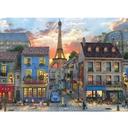 Пазл Anatolian Streets of Paris, 3000 элементов купить в Кишиневе. Фото 2