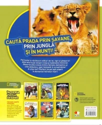 Carte Totul despre felinele mari - National Geographic Kids cumpăra în Chișinau. Foto 2