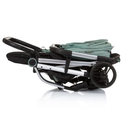 Cărucior de plimbare reversibil Chipolino Twister 360 Pastel Green cumpăra în Chișinau. Foto 6