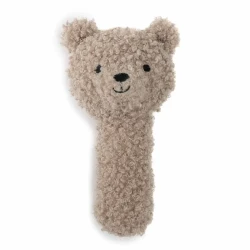 Jucărie zornăitoare Jollein Teddy Bear Olive Green cumpăra în Chișinau. Foto 1