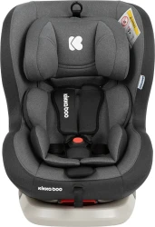 Scaun auto 0-25 kg KikkaBoo Twister Isofix Black cumpăra în Chișinau. Foto 5