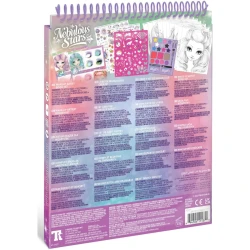 Набор для макияжа Nebulous Stars Makeup Artist Book купить в Кишиневе. Фото 7