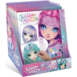 Набор для макияжа Nebulous Stars Makeup Artist Book купить в Кишиневе. Фото 6