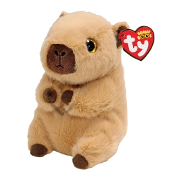 Мягкая игрушка TY Beanie Boos – Капибара Lara, 15 см купить в Кишиневе. Фото 1