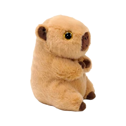 Мягкая игрушка TY Beanie Boos – Капибара Lara, 15 см купить в Кишиневе. Фото 2