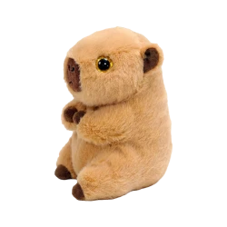 Мягкая игрушка TY Beanie Boos – Капибара Lara, 15 см купить в Кишиневе. Фото 3