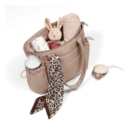 Geanta pentru mame BabyOno CAMI Beige cumpăra în Chișinau. Foto 6