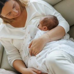Pelinci din fibre de bambus BabyOno Beige (70x70 cm), 3 buc. cumpăra în Chișinau. Foto 8