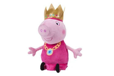Jucărie de pluș TY Purcelușa Peppa Prințesa Beanie Babies, 15 cm cumpăra în Chișinau. Foto 3