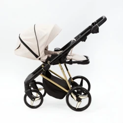 Cărucior 2/1 Adamex Blanc Special Edition Light Beige cumpăra în Chișinau. Foto 5