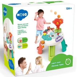 Jucarie interactiva Hola Toys Learn and discover cumpăra în Chișinau. Foto 2