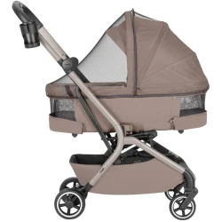 Коляска 2 в 1 Carrello Magia Spice Beige купить в Кишиневе. Фото 6
