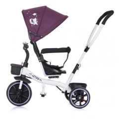 Детский трицикл Chipolino Jetro 360 Lilac купить в Кишиневе. Фото 3