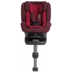 Scaun auto 0-18kg Isofix Nuna REBL PLUS 360 Berry, rotativ 360 cumpăra în Chișinau. Foto 7