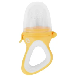 Ниблер из силикона Badabulle Yellow купить в Кишиневе. Фото 1