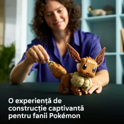 Set construcție Lego Pokemon Eevee, 587 elemente cumpăra în Chișinau. Foto 5