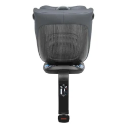 Scaun auto 40-150 cm (i-Size) Isofix KikkaBoo i-Bond Graphite, rotativ 360 cumpăra în Chișinau. Foto 7