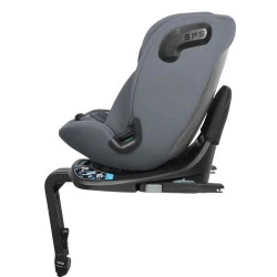 Scaun auto 40-150 cm (i-Size) Isofix KikkaBoo i-Bond Graphite, rotativ 360 cumpăra în Chișinau. Foto 6