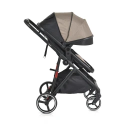 Carucior 3 in 1 Moni Marbella Nougat cumpăra în Chișinau. Foto 11
