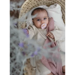 Пустышка круглая латексная Bibs Colour Blossom, 6-18 мес купить в Кишиневе. Фото 3