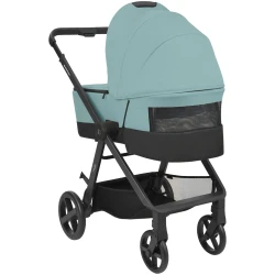 Carucior 3 in 1 KikkaBoo Mia Mint cumpăra în Chișinau. Foto 3