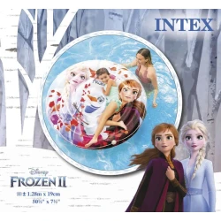 Надувной матрас Intex Disney Frozen II купить в Кишиневе. Фото 3