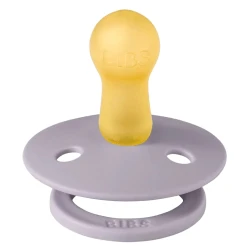 Пустышка круглая из латекса Bibs Liberty Strawberries and Cream Pale Butter Mix (6-18 мес.), 2 шт. купить в Кишиневе. Фото 4