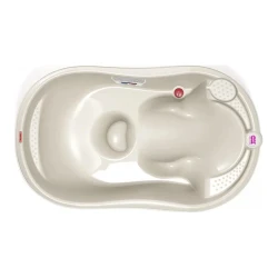 Cădiță anatomică Ok Baby Onda White cumpăra în Chișinau. Foto 2