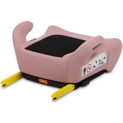 Inaltator auto-buster 125-150 cm (i-Size) Isofix Caretero Jaguar Pink cumpăra în Chișinau. Foto 2