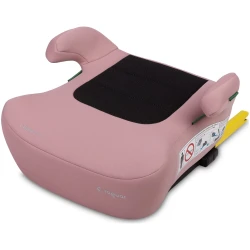 Inaltator auto-buster 125-150 cm (i-Size) Isofix Caretero Jaguar Pink cumpăra în Chișinau. Foto 3