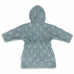 Халат детский Jollein Miffy Jacquard Sea Green (3-4 года), 85x80 см купить в Кишиневе. Фото 2
